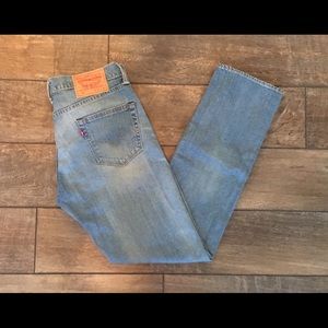 Levi’s 511 Skinny Jeans, Size 30 X 30